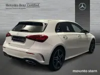 Usado Mercedes A180 Advanced 136 CV (100 kW) 2025 Blanco polar Utilitario