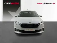 Käytetty Skoda Fabia Ambition 95 HP (69 kW) 2024 Valkoinen Viistoperä