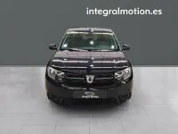 Usado Dacia Logan Ambiance 73 CV (53 kW) 2017 Azul Berlina