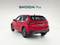 Usado Skoda Kamiq Selection 95 CV (69 kW) 2024 Rojo SUV