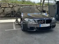 Usado BMW 530 258 CV (189 kW) 2012 Gris / plata Berlina