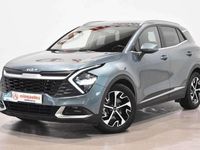 Usado Kia Sportage Style 137 CV (100 kW) 2022 Gris SUV
