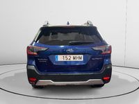 Usado Subaru Outback Sport 169 CV (124 kW) 2023 Negro Familiar