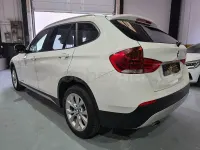 Usado BMW X1 177 CV (130 kW) 2009 Blanco SUV