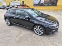 Usado VW Scirocco 122 CV (89 kW) 2009 Negro Coupe