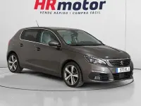 Usado Peugeot 308 Allure 130 CV (95 kW) 2018
