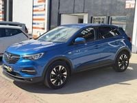 Usado Opel Grandland X Business 120 CV (88 kW) 2018 Azul SUV