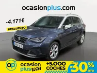 Usado Seat Arona FR 150 CV (110 kW) 2023 Gris SUV