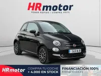 Usado Fiat 500 70 CV (51 kW) 2023 Negro Utilitario