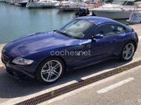 Usado BMW Z4 M 343 CV (252 kW) 2007 Azul Coupe