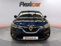 Usado Renault Mégane IV Business 90 CV (66 kW) 2017 Azul Utilitario
