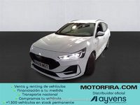 Usado Ford Focus ST-Line 155 CV (114 kW) 2023 Blanco Familiar