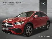 Usado Mercedes GLA250 AMG line 160 CV (117 kW) 2023 SUV
