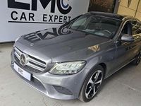 Usado Mercedes C300e 306 CV (225 kW) 2020 Gris Berlina