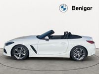 Usado BMW Z4 Comfort Edition 258 CV (189 kW) 2025 Blanco Descapotable