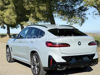Usado BMW X4 M Sport 340 CV (250 kW) 2023 Gris / plata SUV