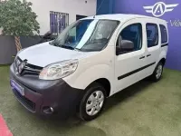 Usado Renault Kangoo 90 CV (66 kW) 2019 Blanco Monovolumen
