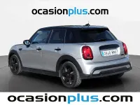 Usado Mini Cooper 136 CV (100 kW) 2024 Gris plata Utilitario