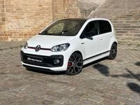 Usado VW up! GTI 116 CV (85 kW) 2019 Blanco Utilitario