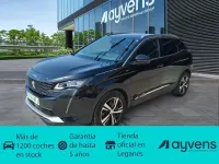 Usado Peugeot 3008 GT 131 CV (96 kW) 2023 Negro SUV