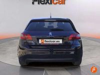 Usado Peugeot 308 SW Allure 131 CV (96 kW) 2020 Azul Familiar