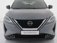 Usado Nissan Qashqai Tekna 158 CV (116 kW) 2023 Katana grey con techo midnight SUV