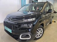 Usado Citroën Berlingo Feel 2020 Negro Monovolumen