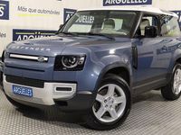 Usado Land Rover Range Rover evoque SE 200 CV (147 kW) 2023 Azul SUV