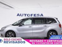 Usado Citroën C4 SpaceTourer Shine 130 CV (95 kW) 2021 Gris / plata Monovolumen