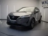 Usado Nissan Qashqai Acenta 158 CV (116 kW) 2024 Gris / plata SUV