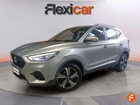 Usado MG ZS Comfort 106 CV (77 kW) 2022 Gris SUV