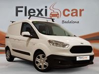 usado Ford Tourneo Courier 1.5 TDCi 55kW (75CV) Ambiente Diésel en Flexicar Badalona