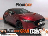 Usado Mazda 3 Homura-Line 150 CV (110 kW) 2024 Rojo Berlina
