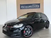Usado VW Golf VIII GTI 245 HP (180 kW) 2020 Preto Sedan