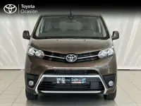 Usado Toyota Proace Advance 150 CV (110 kW) 2023 Blanco Monovolumen