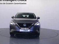 Usado Nissan Qashqai Acenta 158 CV (116 kW) 2026 Diamond silver (metalizado) SUV