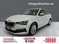Usado Skoda 110 R Ambition 110 CV (80 kW) 2023 Blanco Berlina