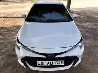 Begagnad Toyota Corolla Active 122 HK (89 kW) 2021 Vit Kombi