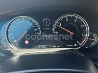 Usado BMW 520 190 CV (139 kW) 2017 Azul Berlina