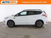 Usado Ford Kuga ST-Line 120 CV (88 kW) 2018 Blanco SUV