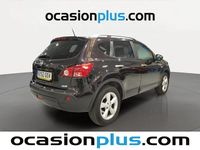 Usado Nissan Qashqai Tekna 106 CV (77 kW) 2010 Gris SUV