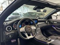 usado Mercedes C63 AMG AMG Cabrio Speedshift MCT 9G