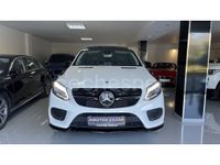 Usado Mercedes GLE450 AMG AMG 367 CV (269 kW) 2016 Blanco Coupe