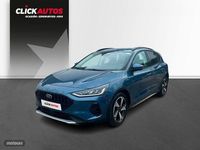 Begagnad Ford Focus Active 155 HK (114 kW) 2024 Blå Sedan