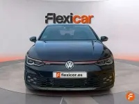 Usado VW Golf VIII GTI 245 CV (180 kW) 2021 Negro Utilitario