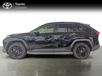 Usado Toyota RAV4 Advance 218 CV (160 kW) 2021 Negro SUV