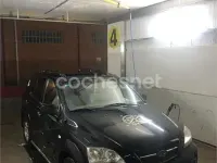 Usado Kia Sorento EX 140 CV (102 kW) 2005 Negro SUV
