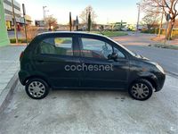 Usado Chevrolet Matiz 51 CV (37 kW) 2006 Negro Utilitario