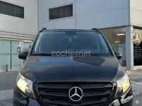 Usado Mercedes V200 Marco Polo 136 CV (100 kW) 2016 Negro Monovolumen