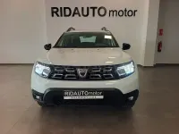 Usado Dacia Duster Comfort 115 CV (84 kW) 2022 Blanco SUV